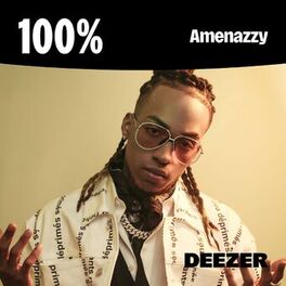 Cover of playlist 100% Amenazzy