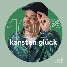 Cover of playlist 100% Karsten Glück