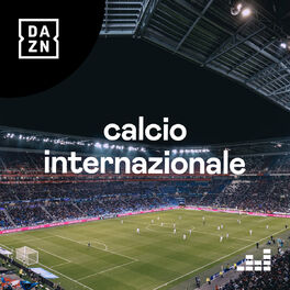 Cover of playlist Calcio internazionale