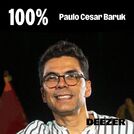 100% Paulo Cesar Baruk