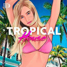 Cover of playlist Tropical House 🏝️ sunset lounge, beach covers