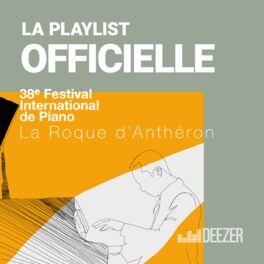 Cover of playlist Festival de la Roque d'Anthéron 2018