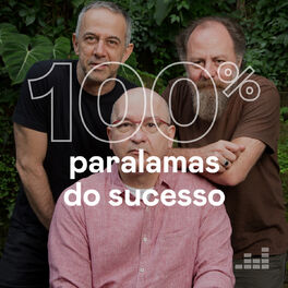 Cover of playlist 100% Os Paralamas do Sucesso