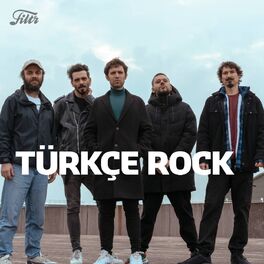 Cover of playlist T%u00fcrk%u00e7e Rock