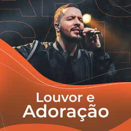 Cover of playlist Louvor e Adoração (gospel)