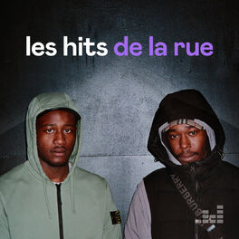 Cover of playlist Les Hits de la Rue