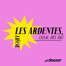 Cover of playlist Les Ardentes 2022