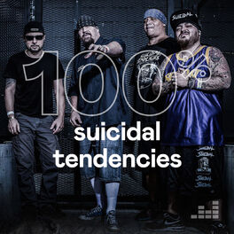 Cover of playlist 100% Suicidal Tendencies
