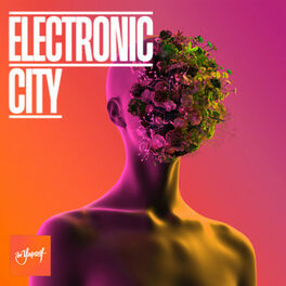 Cover of playlist Electronic City | 🌀Anyma, Tinlicker, MEDUZA, John 