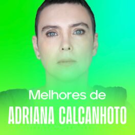 Cover of playlist Margem - As Melhores de Adriana Calcanhotto