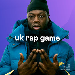 Cover of playlist UK Rap Game