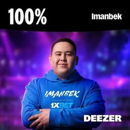 Cover of playlist 100% Imanbek