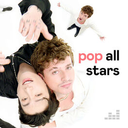 Cover of playlist Pop All Stars