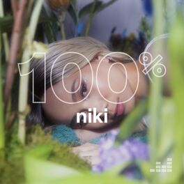 Cover of playlist 100% NIKI