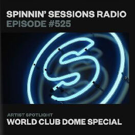 Cover of playlist Spinnin' Sessions Weekly Radio Show