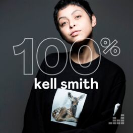 Cover of playlist 100% Kell Smith