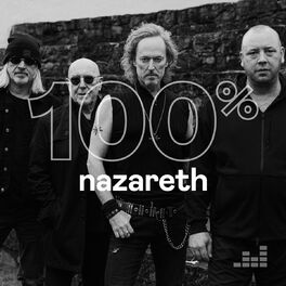Cover of playlist 100% Nazareth
