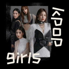 Cover of playlist K-POP Girls