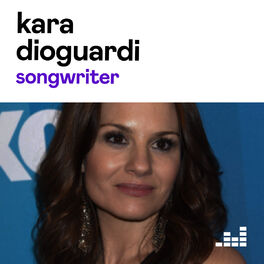 Cover of playlist Kara DioGuardi - Songwriter