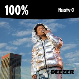 Cover of playlist 100% Nasty C