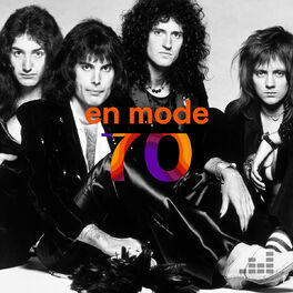 Cover of playlist En mode 70