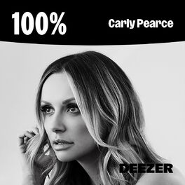Cover of playlist 100% Carly Pearce
