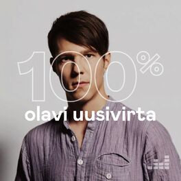 Cover of playlist 100% Olavi Uusivirta
