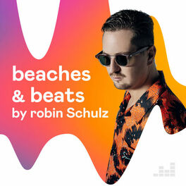 Cover of playlist Beaches & Beats by Robin Schulz