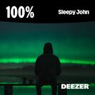 100% Sleepy John