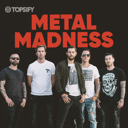 Cover of playlist Metal Madness ∙ Avenged Sevenfold ∙ Heavy Metal