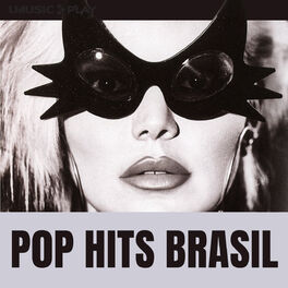 Cover of playlist Pop Hits Brasil