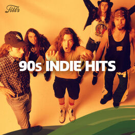 Cover of playlist 90s Indie Hits