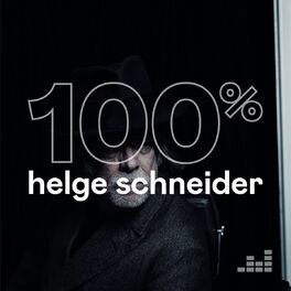 Cover of playlist 100% Helge Schneider