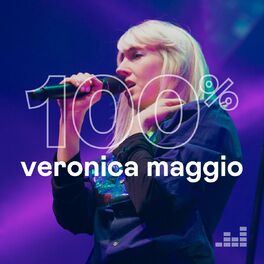 Cover of playlist 100% Veronica Maggio