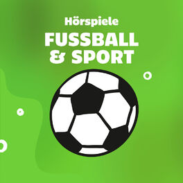 Cover of playlist Hörspiele über Fußball & Sport