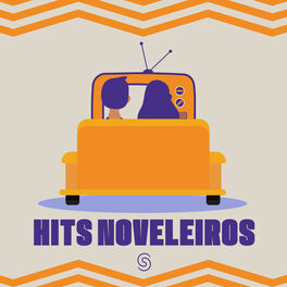Cover of playlist Hits Noveleiros