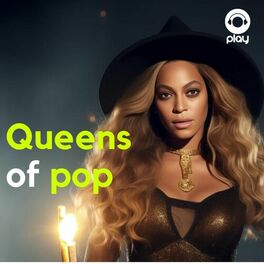 Cover of playlist Queens of pop