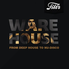 Cover of playlist THE WAREHOUSE by FILTR - From Deep House to Nu-Disco