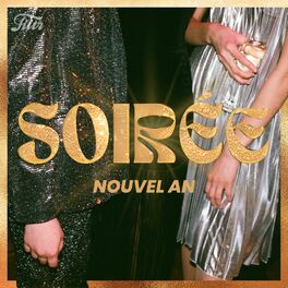 Cover of playlist Soirée Nouvel An 2024 🥂 Playlist Réveillon Danser