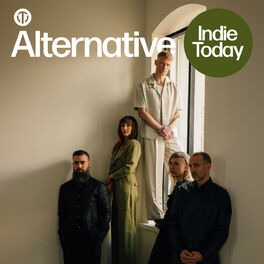 Cover of playlist Alternative Indie Today