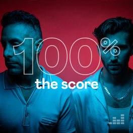Cover of playlist 100% The Score