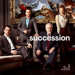 Cover of playlist Succession Soundtracks