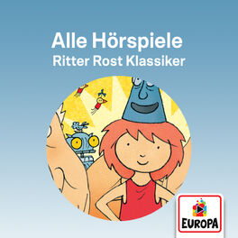 Cover of playlist Ritter Rost - Die Klassiker Hörspiele