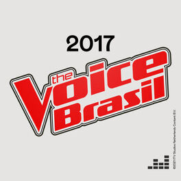Cover of playlist The Voice Brasil 2017