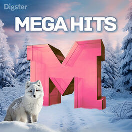 Cover of playlist Mega Hits 2024