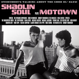 Cover of playlist Shaolin Soul plays Motown