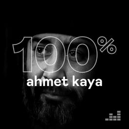 Cover of playlist 100% Ahmet Kaya