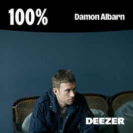 Cover of playlist 100% Damon Albarn