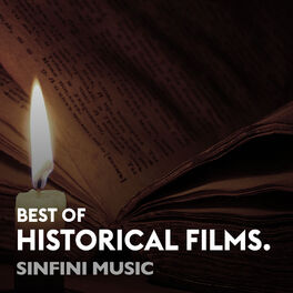 Cover of playlist Historical Films: Best of