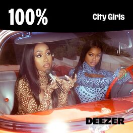 Cover of playlist 100% City Girls